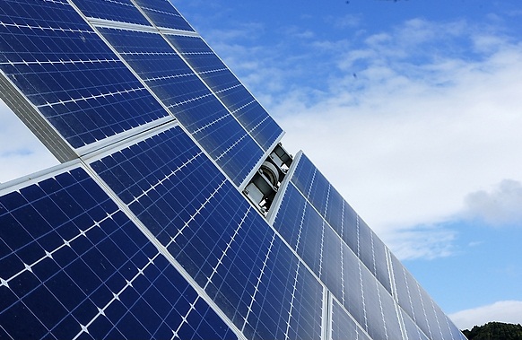 欧洲最大光伏企业 太阳能世界 光伏产业 