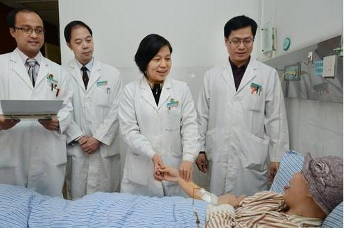中医药治癌